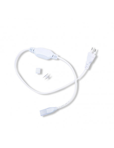 CABLE ALIM + EMB FIN + CONNECT PIN M/M BOBINE 5050 MIIDEX VISION-EL 749836