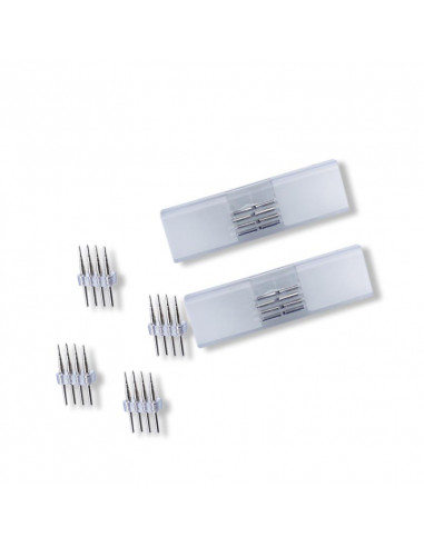 CONNECT FEMELLE / FEMELLE RGB 5050 MIIDEX VISION-EL 749841
