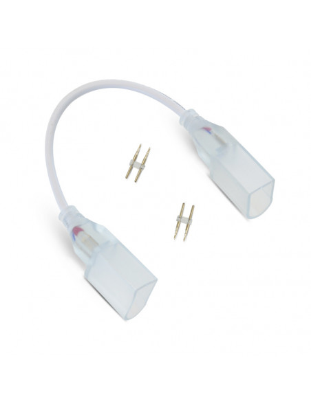 CABLE JONCTION 30CM NEON FLEX 27 X 15MM MIIDEX VISION-EL 749842