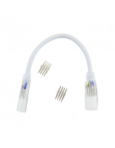 CABLE JONCTION 30CM 5050 RGB MIIDEX VISION-EL 749846