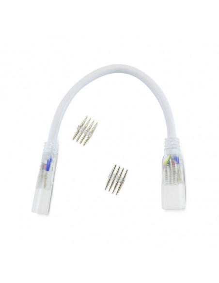CABLE JONCTION 30CM 5050 RGB MIIDEX VISION-EL 749846