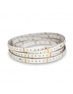 BANDEAU BLC DIM 5M 120LED 9,6W/M IP20 12V BOITE 5ANS MIIDEX VISION-EL 751776 2