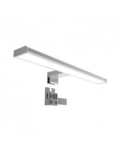 REFLECTO APPLIQUE MIROIR SDB 15W 4000K IP44 780MM MIIDEX VISION-EL 75765