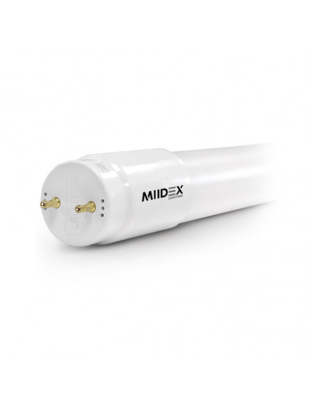 TUBE LED T8 1500MM 24W 4000K 180-265V (X10) MIIDEX VISION-EL 76002