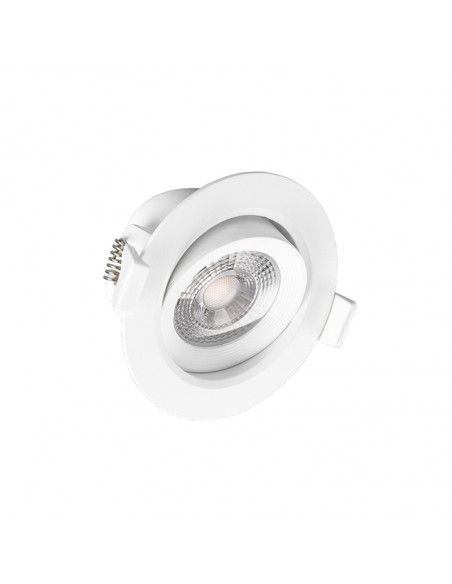 CARAT SPOT DIAM 90MM BLC 5W 4000K MIIDEX VISION-EL 763613