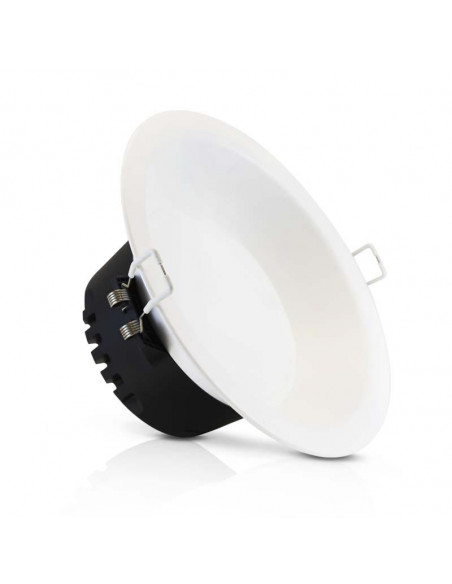 SIRIUS BASSE LUM DOWNLIGHT BLC DIAM 233MM 21W 6000K IP40/20MIIDEX VISION-EL76540