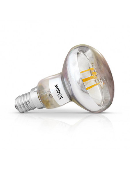 LED R50 E14 5W 2700K FIL COB BLISTER MIIDEX VISION-EL 76702