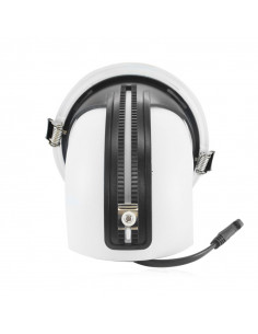 Spot LED BOUTICA Escargot Rond Inclinable et Orientable 30W 3000K IRC90 D.150mm MIIDEX VISION-EL 76740 2