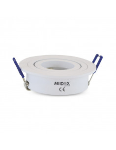 7861 - Miidex] Ampoule LED GU10 6W 4000K Miidex