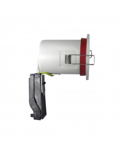 SUPPORT SPOT BBC DIAM 100MM ORIENT BLC + DOUILLE AUTOMATIQUE MIIDEX VISION-EL 7719 2