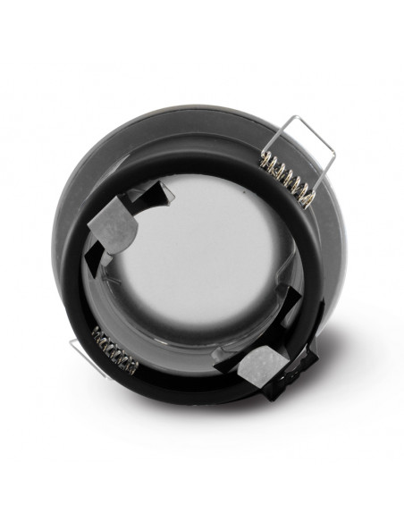 SUPPORT SPOT BBC DIAM 82MM BLC ETANCHE IP65 MIIDEX VISION-EL 7721