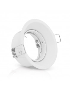 SUPPORT SPOT DIAM 85MM BLC ROTATIF ORIENT BASSE LUMINANCE MIIDEX VISION-EL 7727