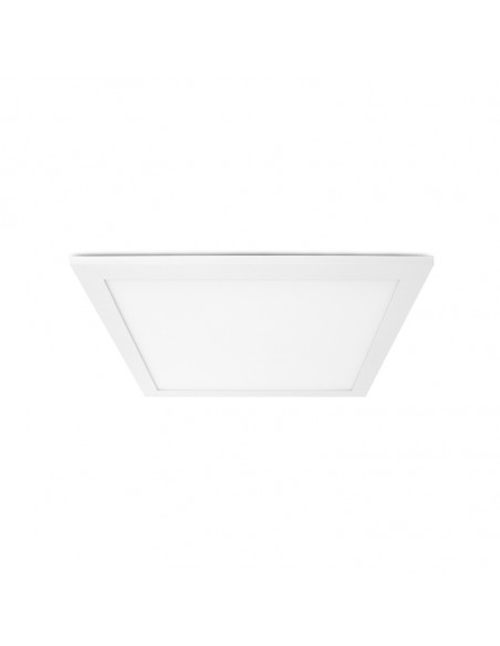 Dalle LED Blanc 295x295mm 18W 3000K GALAXIE MIIDEX 77614