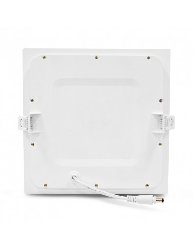 SLIMY CARRE DOWNLIGHT 200 X 200MM 18W 4000K PC MIIDEX VISION-EL 77652