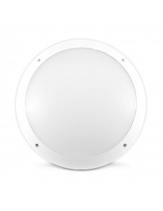 CASA HUBLOT DIAM 300MM 30W 4000K IP65 CLASSE II + DETECT RF MIIDEX VISION-EL 7788221
