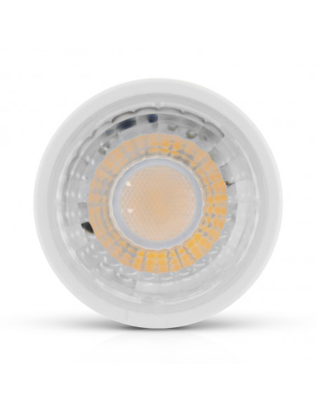 LED 6W GU5.3 3000K 38° DIM BOITE MIIDEX VISION-EL 78202