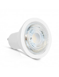 LED 5W GU10 3000K 80° DIM BOITE MIIDEX VISION-EL 7841