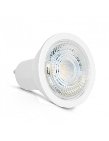 LED 5W GU10 3000K 80° DIM BOITE MIIDEX VISION-EL 7841