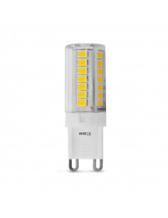 Ampoule LED G9 3,5W 4000K Dimmable 230V MIIDEX 79223
