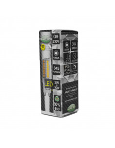 Ampoule LED G9 3,5W 4000K Dimmable 230V MIIDEX 79223 2