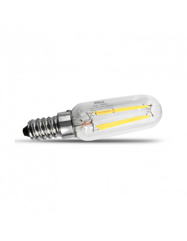 LED FRIGO E14 4W FIL COB 3000K CLR BLISTER MIIDEX VISION-EL 79451