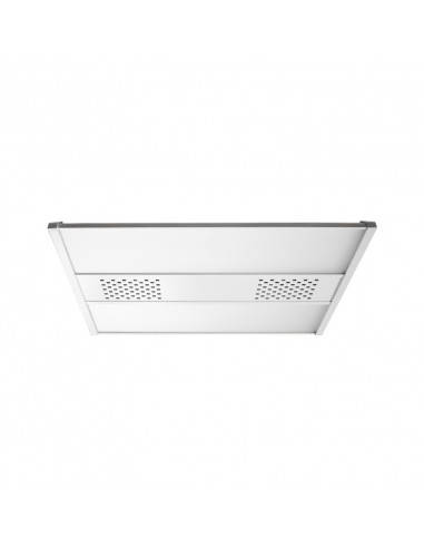 SPORTY LUMINAIRE INDUS SPORTIF 600 X 420MM 200W 4000K UGR 19 IK10 IP54 MIIDEX VISION-EL 800107