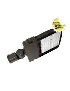 SUNNY STREET TETE DE LAMPADAIRE SERIE 500XS 150W 3000K 90254 MIIDEX VISION-EL 90252131