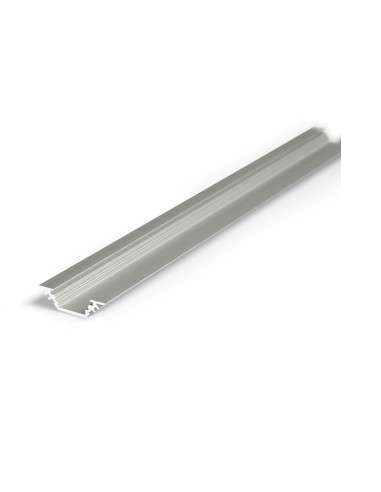 PROFILE ANGLE 45° 1000MM ALU ANODISE* MIIDEX VISION-EL 9802