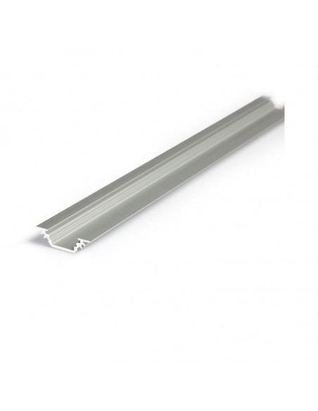PROFILE ANGLE 45° 2000MM ALU ANODISE* MIIDEX VISION-EL 9803