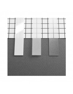 DIFFUSEUR PROFILE 15,4MM DEPOLI 2000MM MIIDEX VISION-EL 9852 2