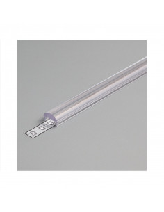 DIFFUSEUR PROFILE LENTILLE 60° 15,4MM TRANSPARENT 1000MM MIIDEX VISION-EL 9859