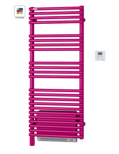 Cala Symétrique électrique +Air couleur 750W H 1231 mm / L 506 mm ACOVA TLN075 050IFSC