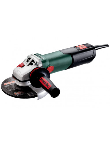 Meuleuse 125 mm FILAIRE WEV 17-150 Quick METABO 600473000