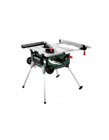 Scie sur table FILAIRE TS 254 METABO 600668000