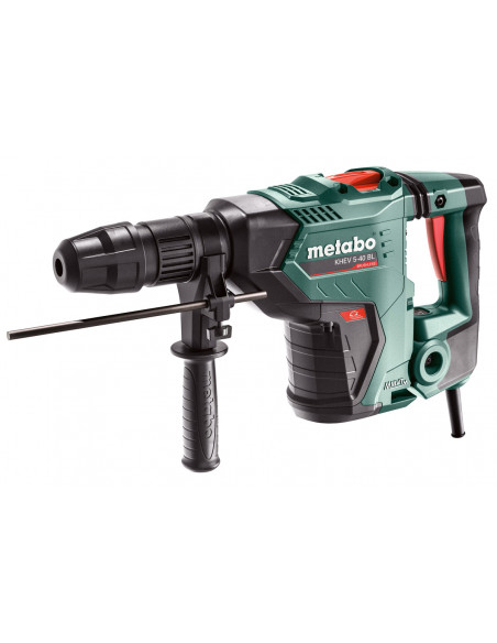 Marteau perforateur burineur SDS Max FILAIRE KHEV 5-40 BL METABO 600765500
