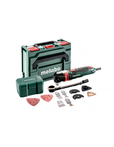 Outil multifonctions FILAIRE MT 400 Quick METABO 601406700