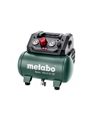 Compresseur FILAIRE Basic 160-6 W OF METABO 601501000
