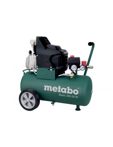 Compresseur FILAIRE Basic 250-24 W METABO 601533000