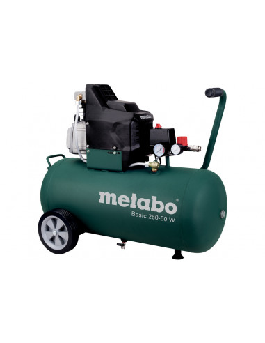 Compresseur FILAIRE Basic 250-50 W METABO 601534000
