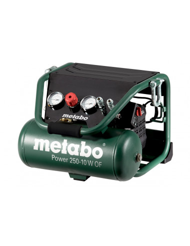 Compresseur FILAIRE Power 250-10 W OF METABO 601544000