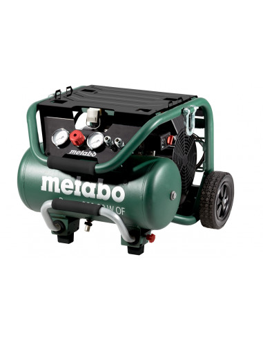 Compresseur FILAIRE Power 400-20 W OF METABO 601546000