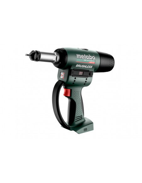 Riveteuse 18 V NMP 18 LTX BL M10 METABO 601788840