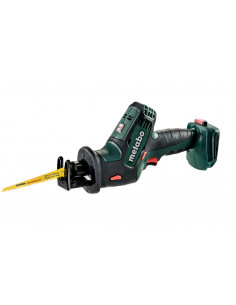 Scie sabre 18 V SANS FIL SSE 18 LTX METABO 602266840