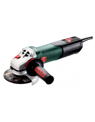 Meuleuse 125 mm FILAIRE W 13-125 Quick METABO 603627000