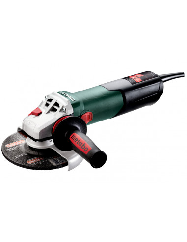 Meuleuse 125 mm FILAIRE W 13-150 Quick METABO 603632000