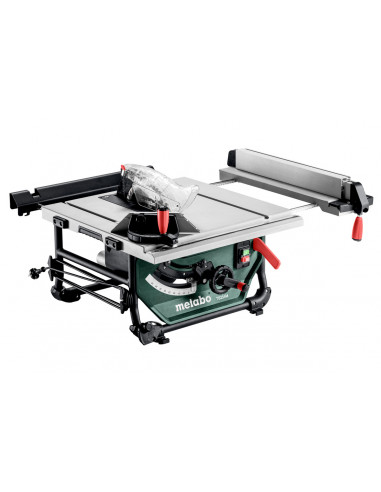 Scie sur table FILAIRE TS 254 M METABO 610254000
