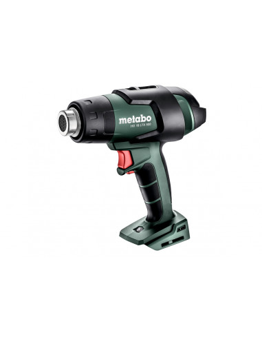 Décapeur 18V SANS FIL HG 18 LTX 500 METABO 610502840