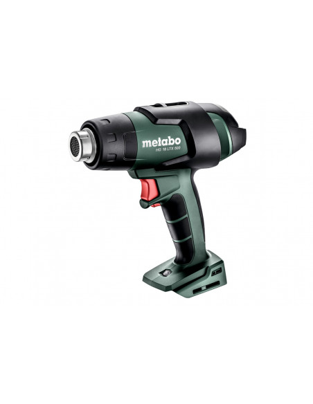 Décapeur 18V SANS FIL HG 18 LTX 500 METABO 610502840