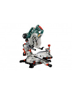 Scie à onglets radiale FILAIRE KGSV 72 Xact SYM METABO 612216000