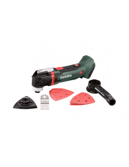 Outil multifonctions 18 V SANS FIL MT 18 LTX METABO 613021840